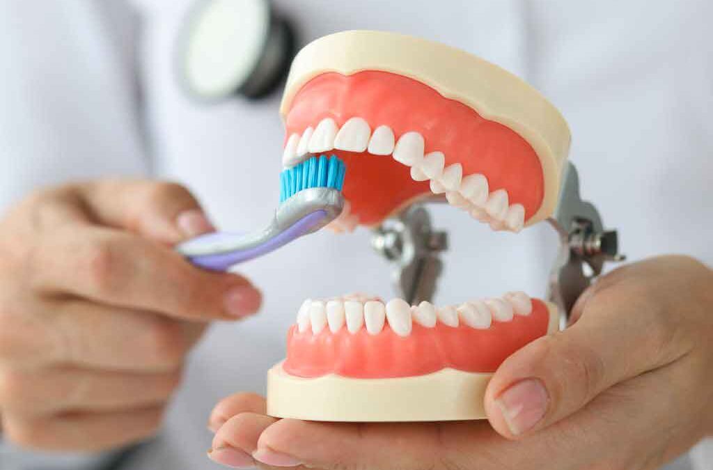 Cómo cepillarse los dientes correctamente: una guía paso a paso