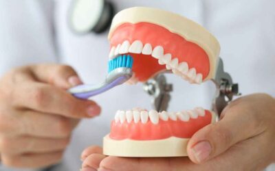 Cómo cepillarse los dientes correctamente: una guía paso a paso